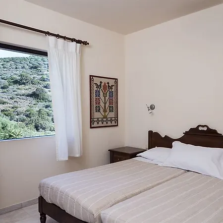 Istron Villas *
