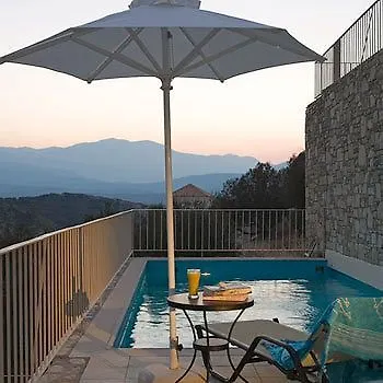 Istron Villas *