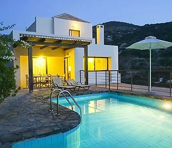 Istron Villas Villa Istron