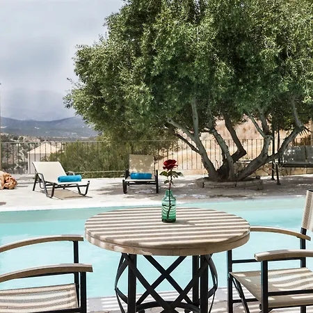 Villa Istron Villas *