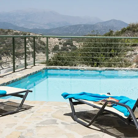 Istron Villas Villa Istron