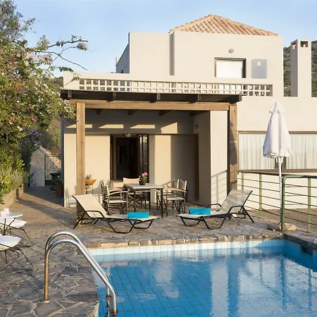 Villa Istron Villas *