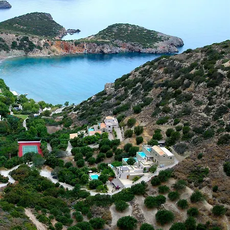 Villa Istron Villas Ísztro