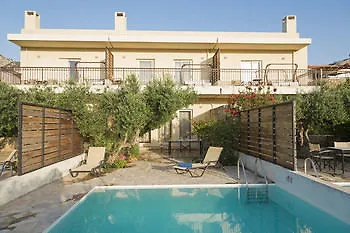 Istron Villas Villa Ísztro