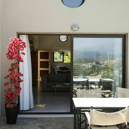 Istron Villas