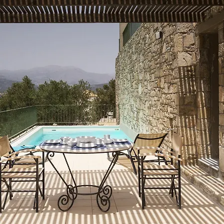 Istron Villas *