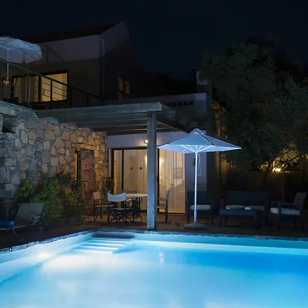 Villa Istron Villas Ísztro